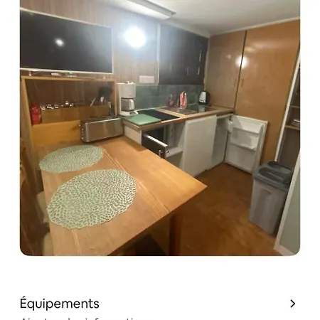 Studio Apartment